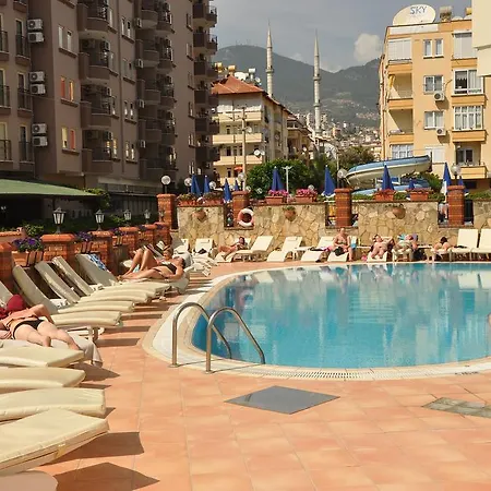 Sunpark Aramis Апарт-отель 2*