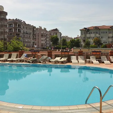 Апарт-отель Sunpark Aramis 2*