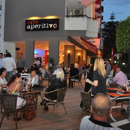 Sunpark Aramis Апарт-отель 2*