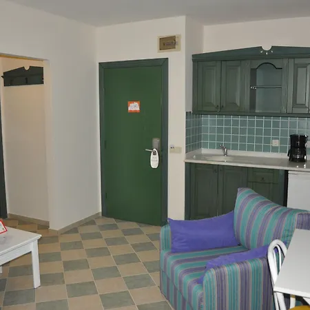 Hotel de apartamente Sunpark Aramis Alanya