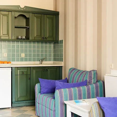 Aparthotel Sunpark Aramis Alanya