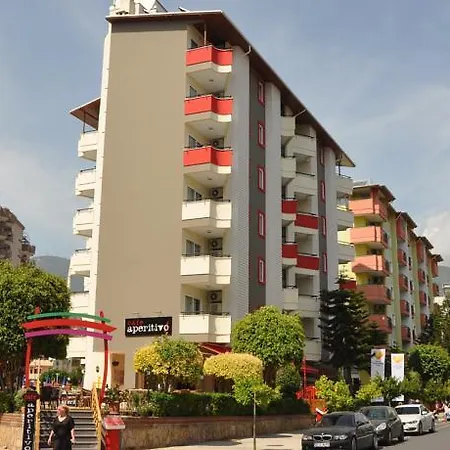 Hotel de apartamente Sunpark Aramis