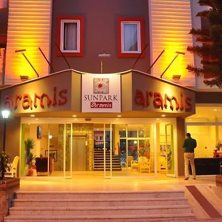 Hotel de apartamente Sunpark Aramis 2*