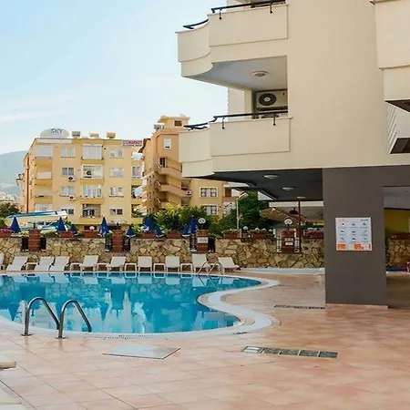 Sunpark Aramis Aparthotel Alanya