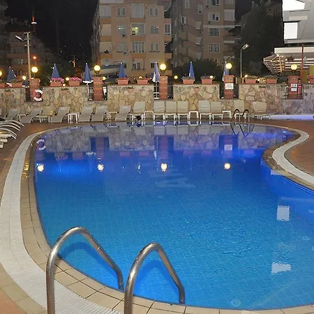 Sunpark Aramis Apartmanhotel Alanya