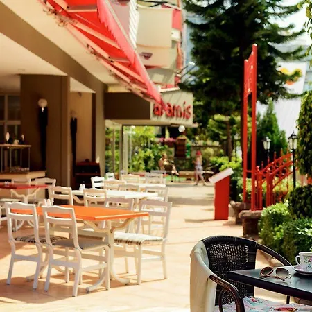 Sunpark Aramis Hotel de apartamente