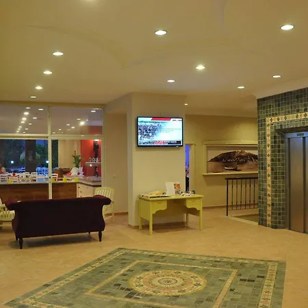 Sunpark Aramis Hotel de apartamente 2*
