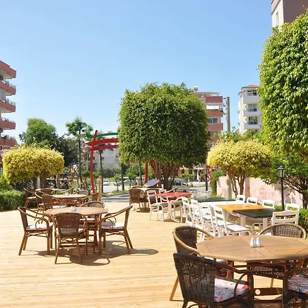 Sunpark Aramis Aparthotel Alanya