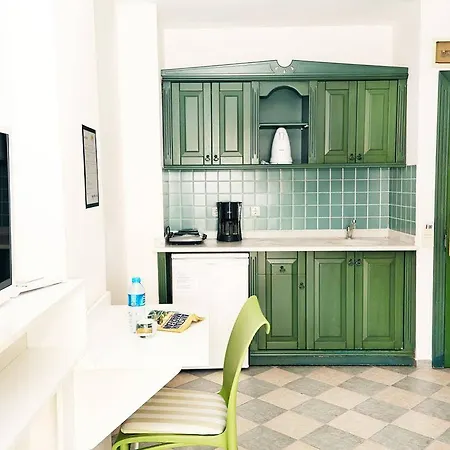 Sunpark Aramis Hotel de apartamente Alanya