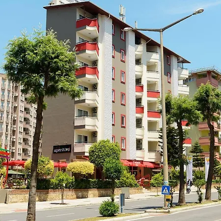 Apart Otel Sunpark Aramis 2*