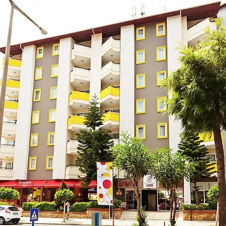 Sunpark Aramis Hotel de apartamente 2*