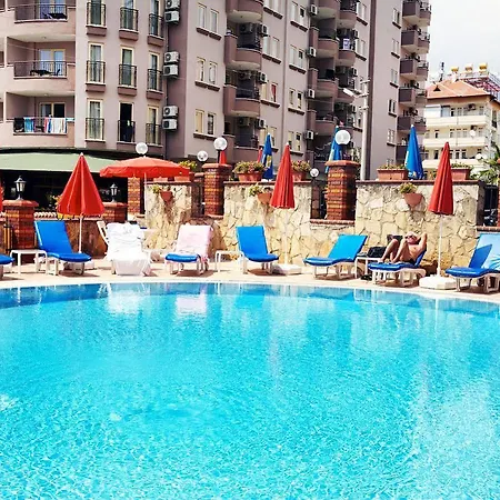 Hotel de apartamente Sunpark Aramis Alanya
