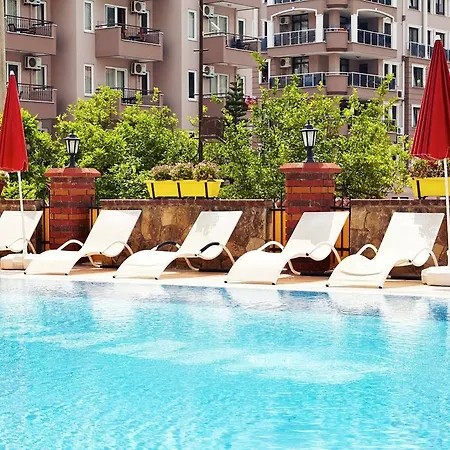 Sunpark Aramis Aparthotel 2*