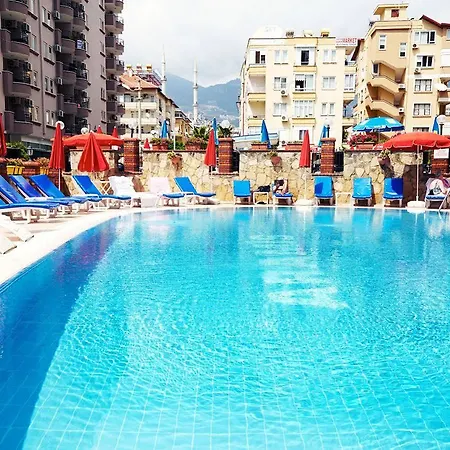 Aparthotel Sunpark Aramis Alanya