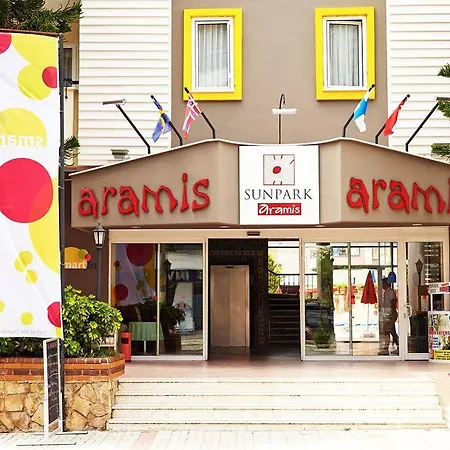 Sunpark Aramis Hotel de apartamente 2*