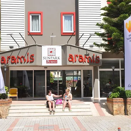 Aparthotel Sunpark Aramis Alanya