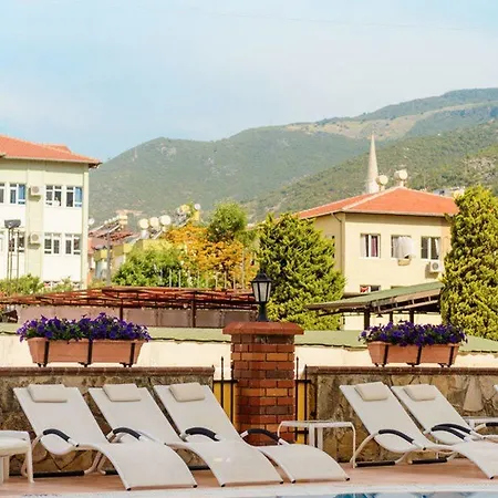 Sunpark Aramis 2* Alanya