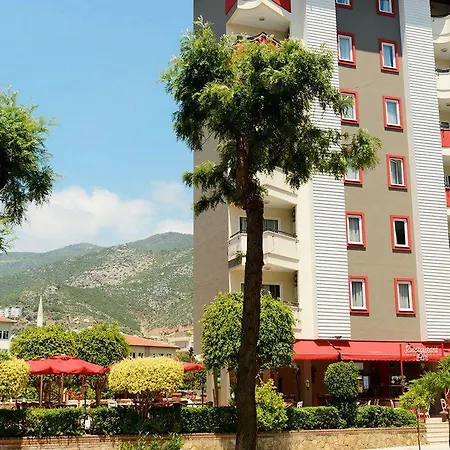 Sunpark Aramis 2* Alanya