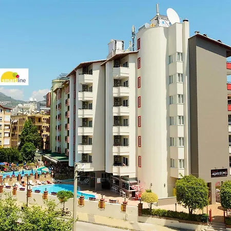 Sunpark Aramis Alanya