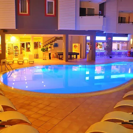 Sunpark Aramis 2* Alanya