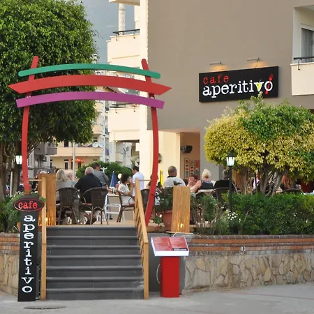 Aparthotel Sunpark Aramis 2*