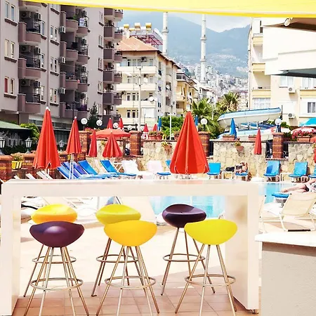 Sunpark Aramis 아파트호텔 알란야
